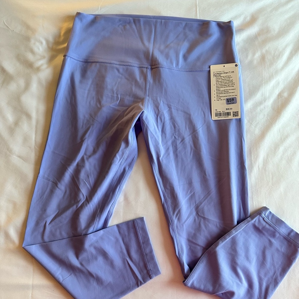 Lululemon NWT Align